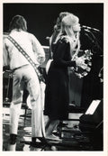 Linda McCartney photograph 1976