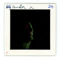 Linda McCartney signed transparency 1984