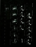 Paul McCartney 1976 contact sheets
