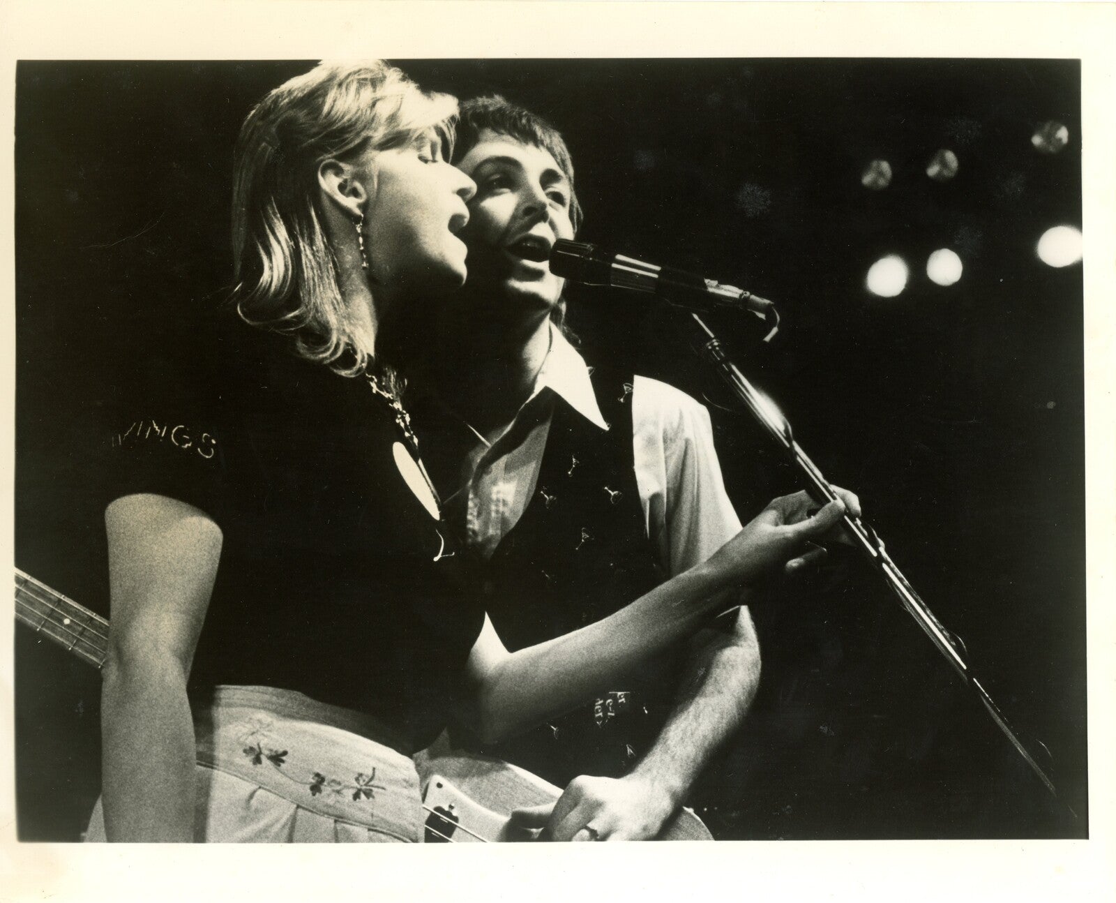 Collection of Linda McCartney Photographs
