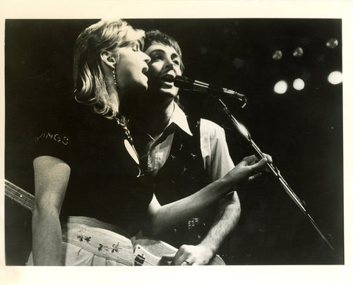Collection of Linda McCartney Photographs