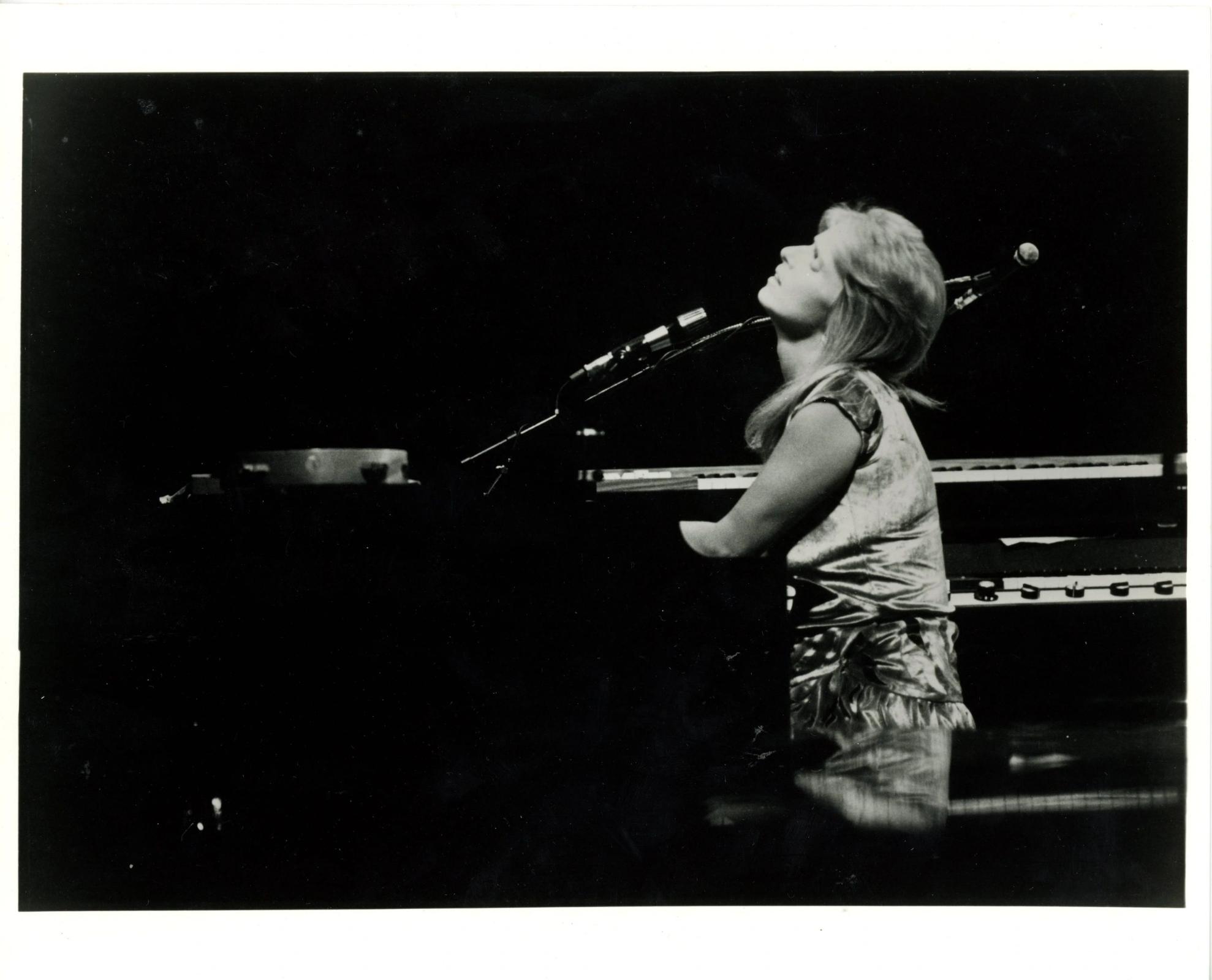 Collection of Linda McCartney Photographs
