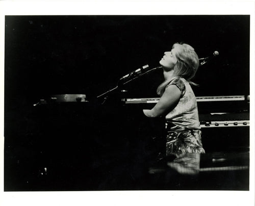 Collection of Linda McCartney Photographs