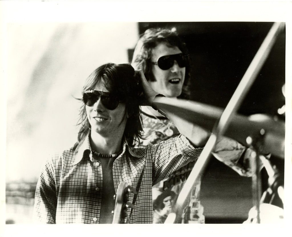 Collection of Paul McCartney and Wings 1976 Photographs