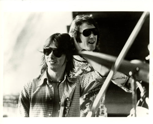 Collection of Paul McCartney and Wings 1976 Photographs