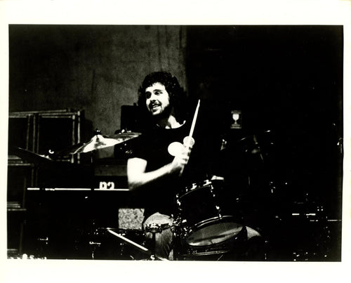 Collection of Paul McCartney and Wings 1976 Photographs