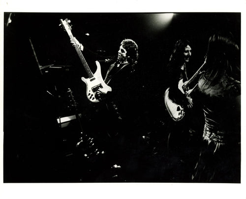 Collection of Paul McCartney and Wings 1976 Photographs