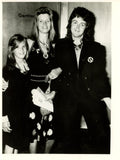 Paul and Linda McCartney photograph 1973