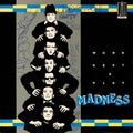 Madness signed “Work Rest & Play EP”