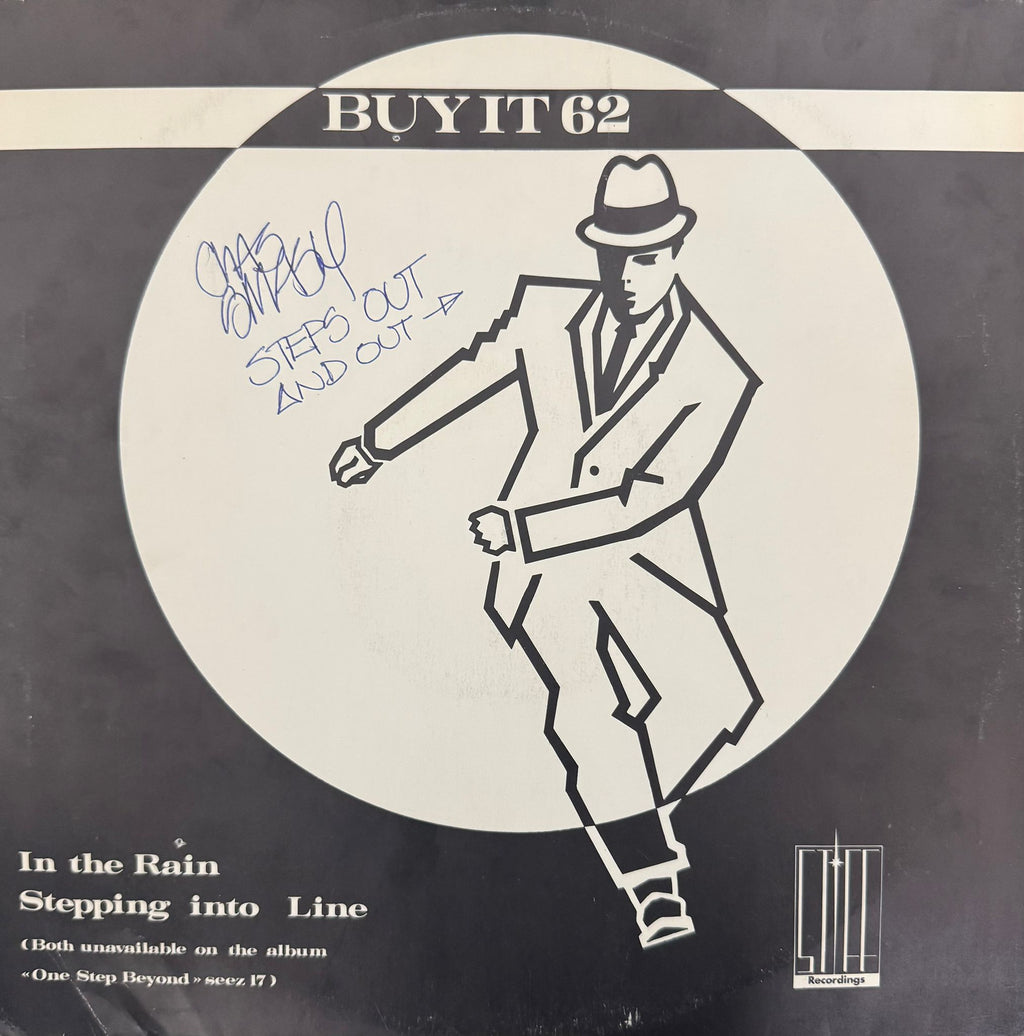 Madness signed “My Girl” '12" single 1979