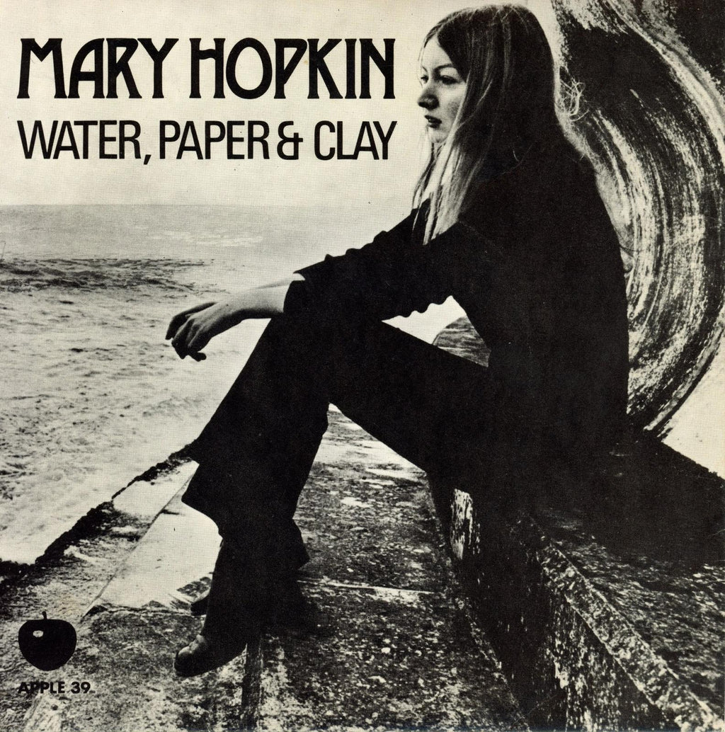 Mary Hopkins Water, Paper & Clay Demo Record