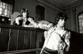 Keith Richards and Mick Jagger 1967 photograph