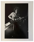 Mick Taylor oversized photograph