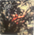 Obscured by Clouds signed by Nick Mason