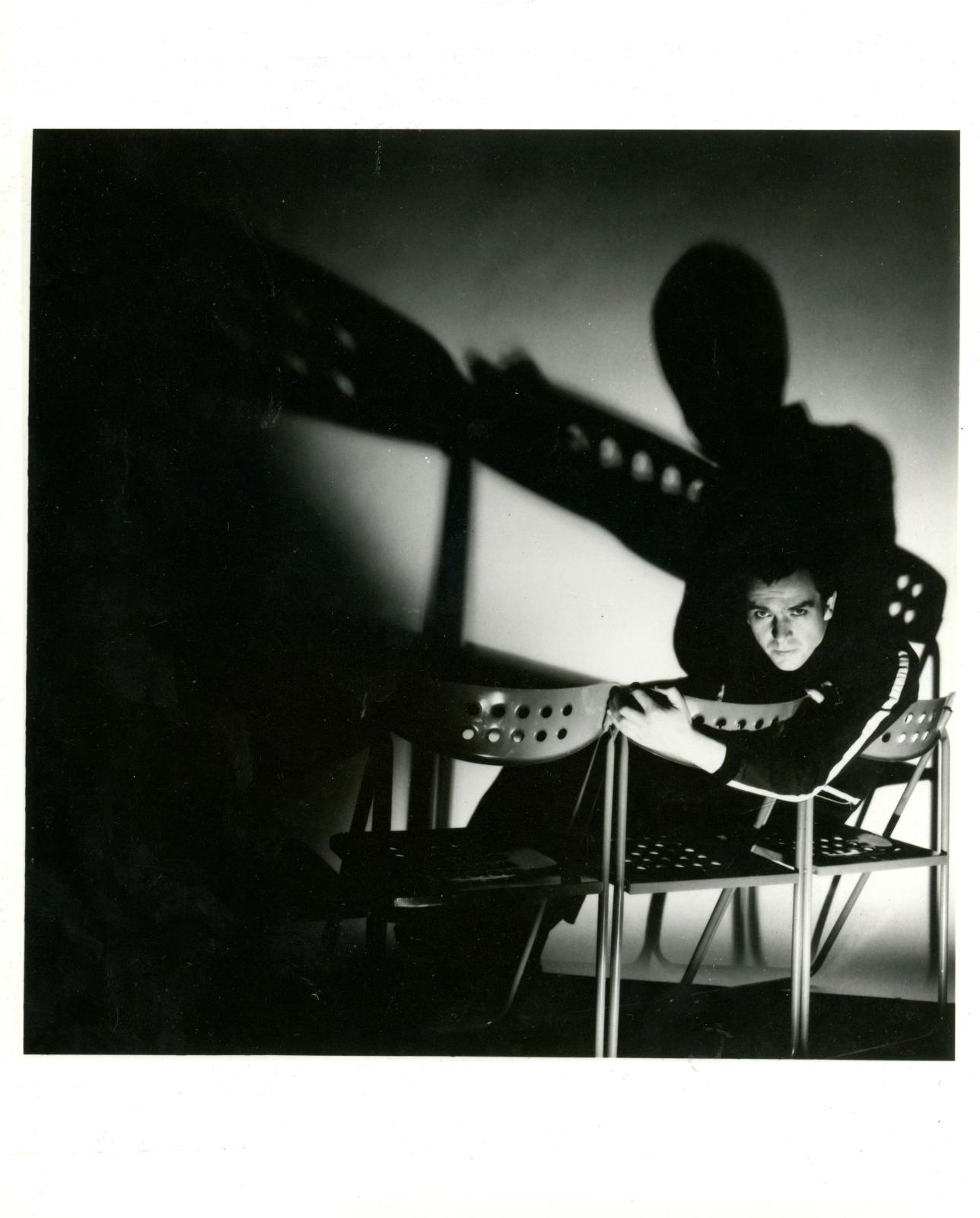 Peter Gabriel Photographs