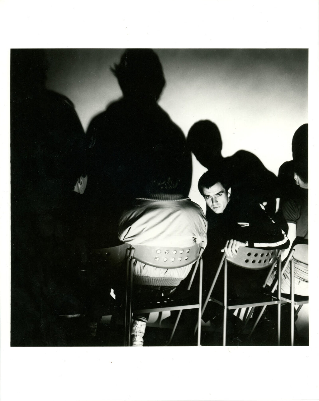 Peter Gabriel Photographs