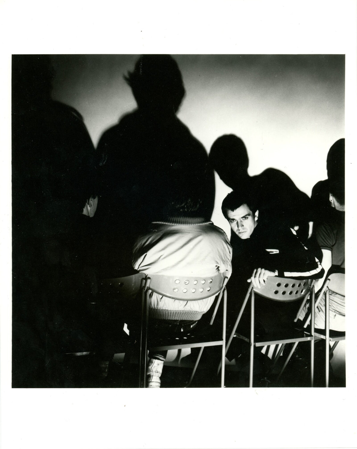 Peter Gabriel Photographs