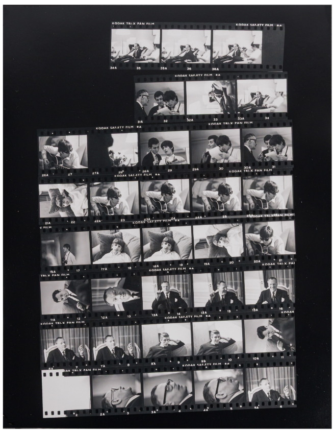 Paul McCartney 1964 Eyes of the Storm, First Limited Edition