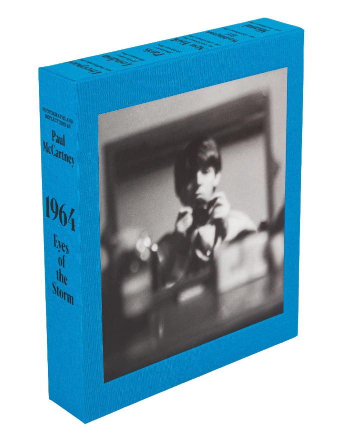 Paul McCartney 1964 Eyes of the Storm, First Limited Edition