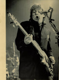 Paul McCartney photograph 1990