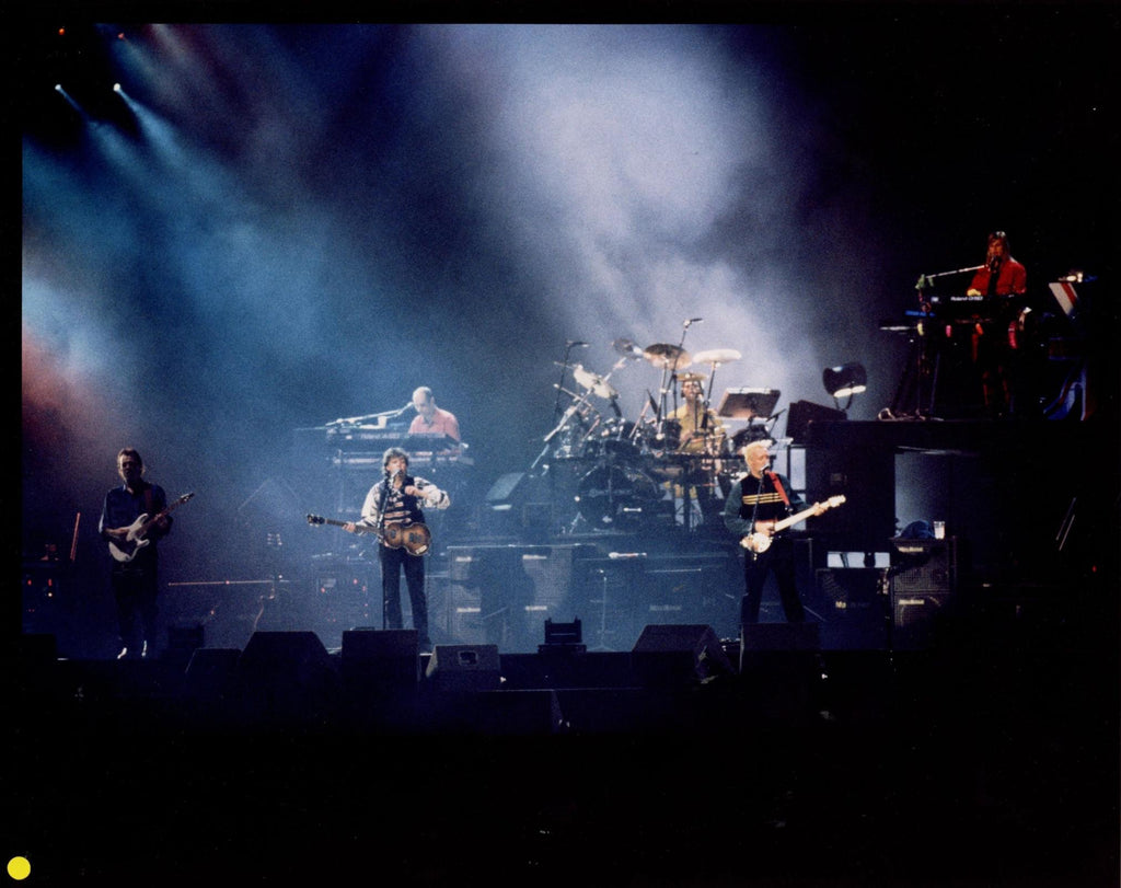 Paul McCartney photographs 1989/1990