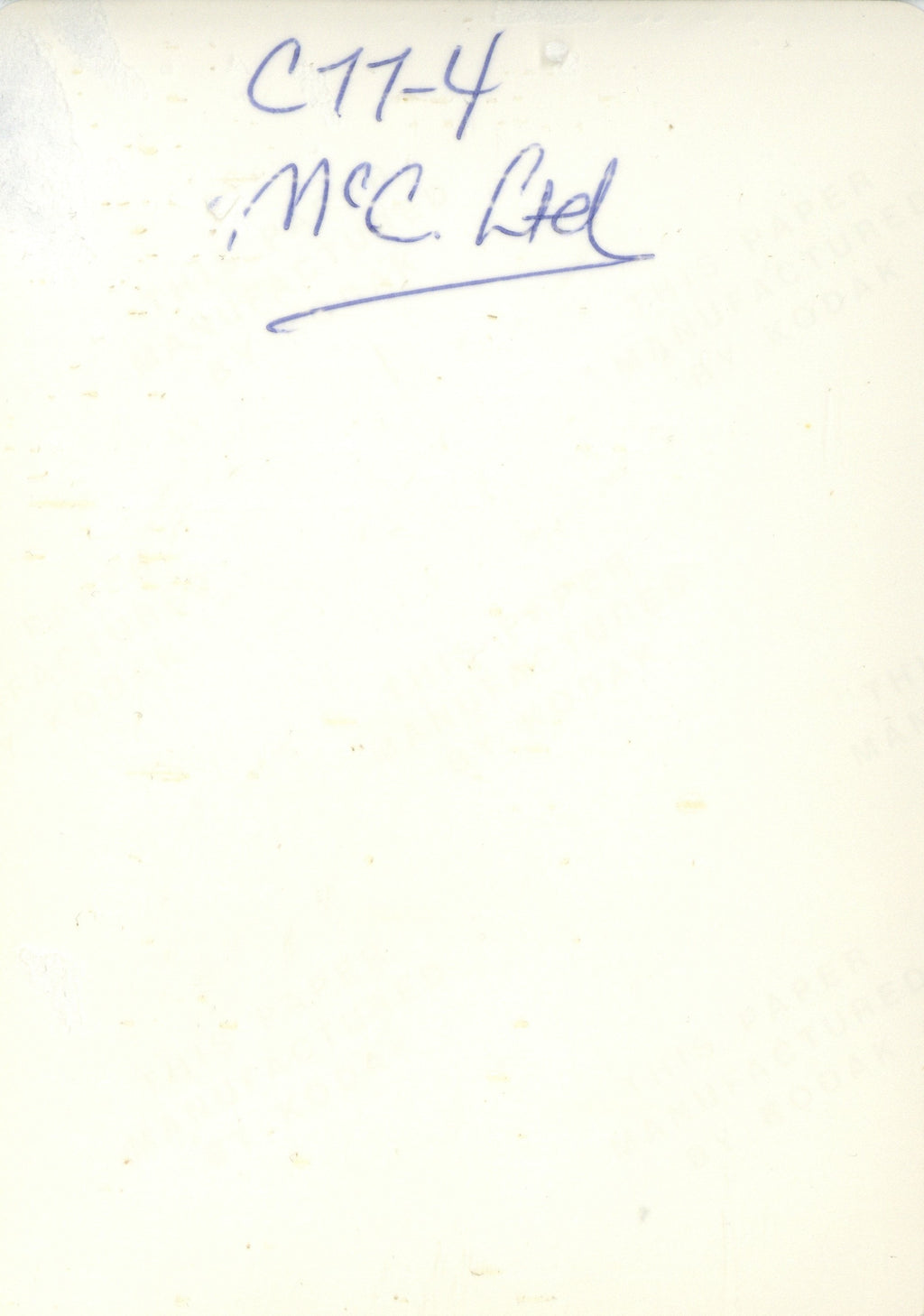 Paul McCartney photograph