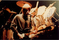 Paul Weller signed snapshot