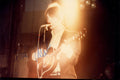 Paul Weller signed snapshot 1981