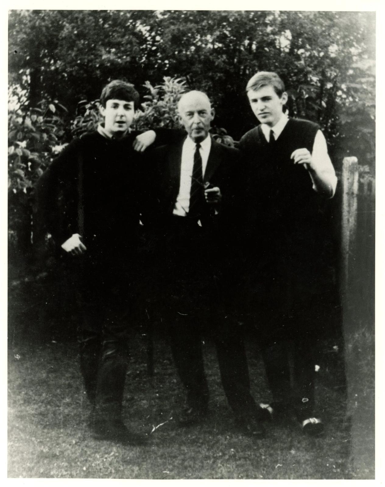 McCartney Family Photograph 1960s