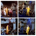 Peter Gabriel Reading festival negatives collection 1979
