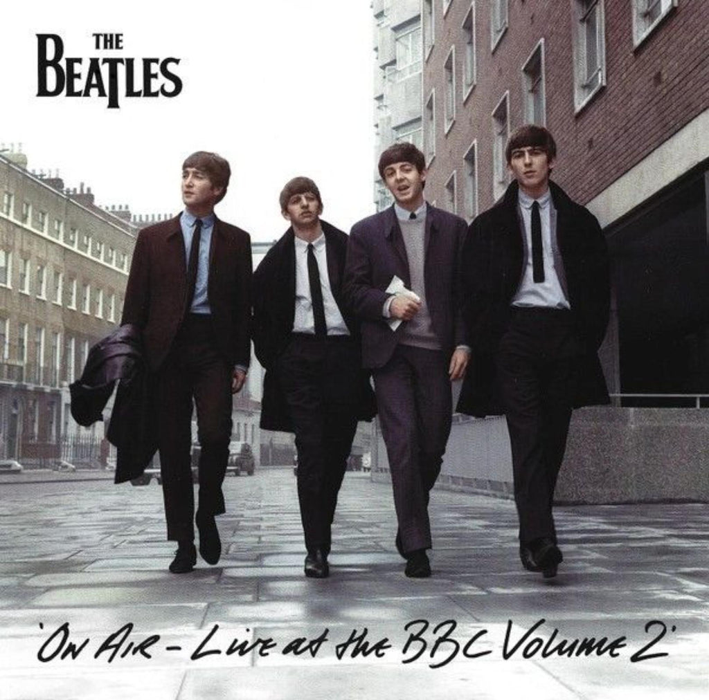 The Beatles compilation album On Air – Live at the BBC Volume 2