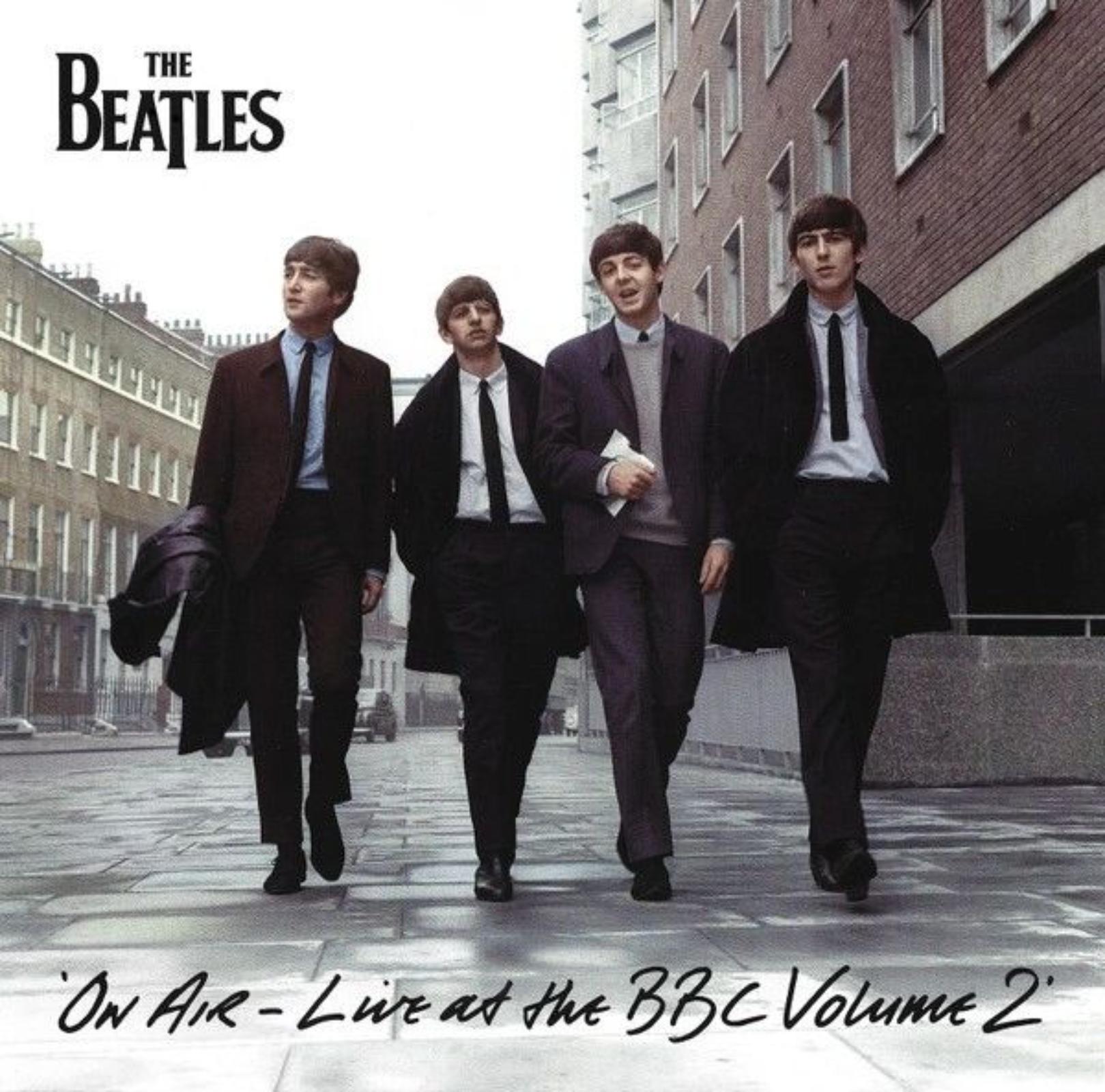 The Beatles compilation album On Air – Live at the BBC Volume 2