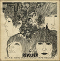 The Beatles 1966 Revolver Reel to Reel Tape