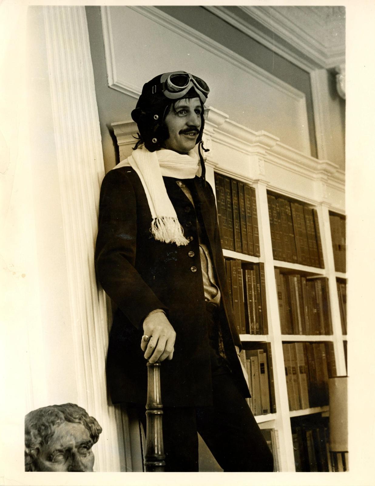 Ringo Starr The Magic Christian Photograph 1969