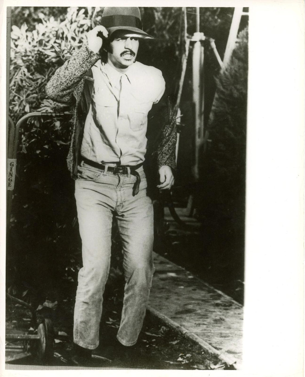 Ringo Starr Candy Photograph 1968