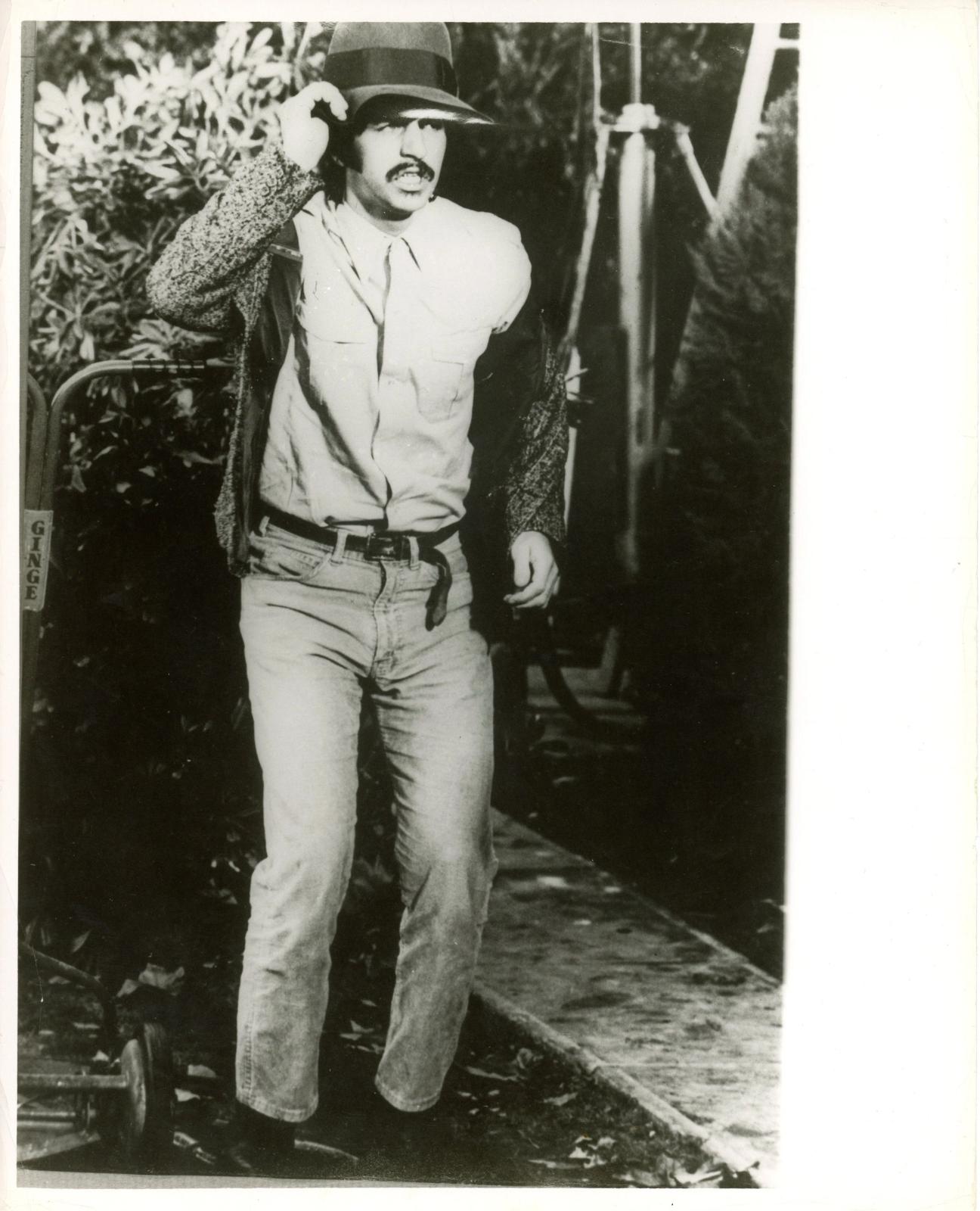 Ringo Starr Candy Photograph 1968