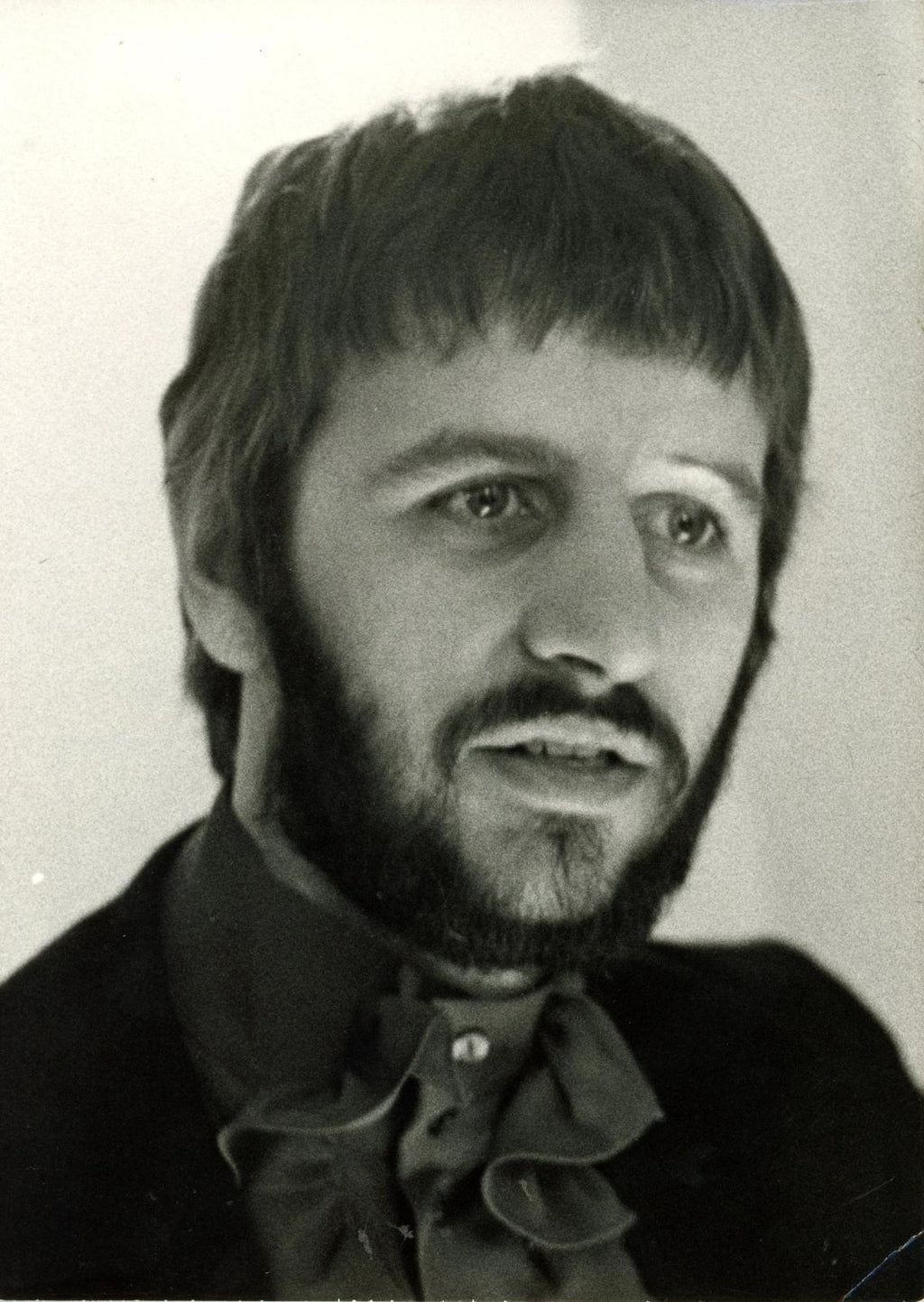 Ringo Starr Photograph 1970s