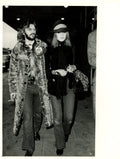 Ringo Starr Heathrow Airport photograph 1970