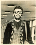 Ringo Starr London Airport photograph 1972 75