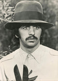 Ringo Starr 1968 photograph