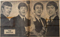 Ringo Starr 1963 Liverpool autograph