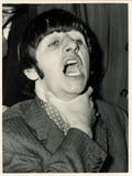 Ringo Starr photograph 1964