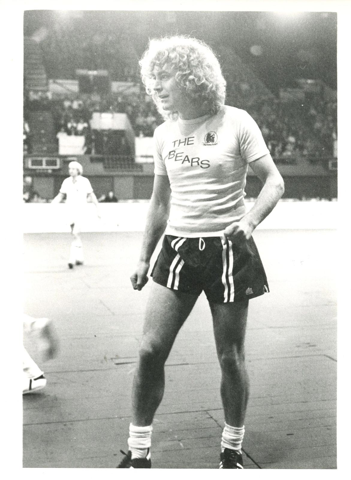 Robert plant photograph 1978