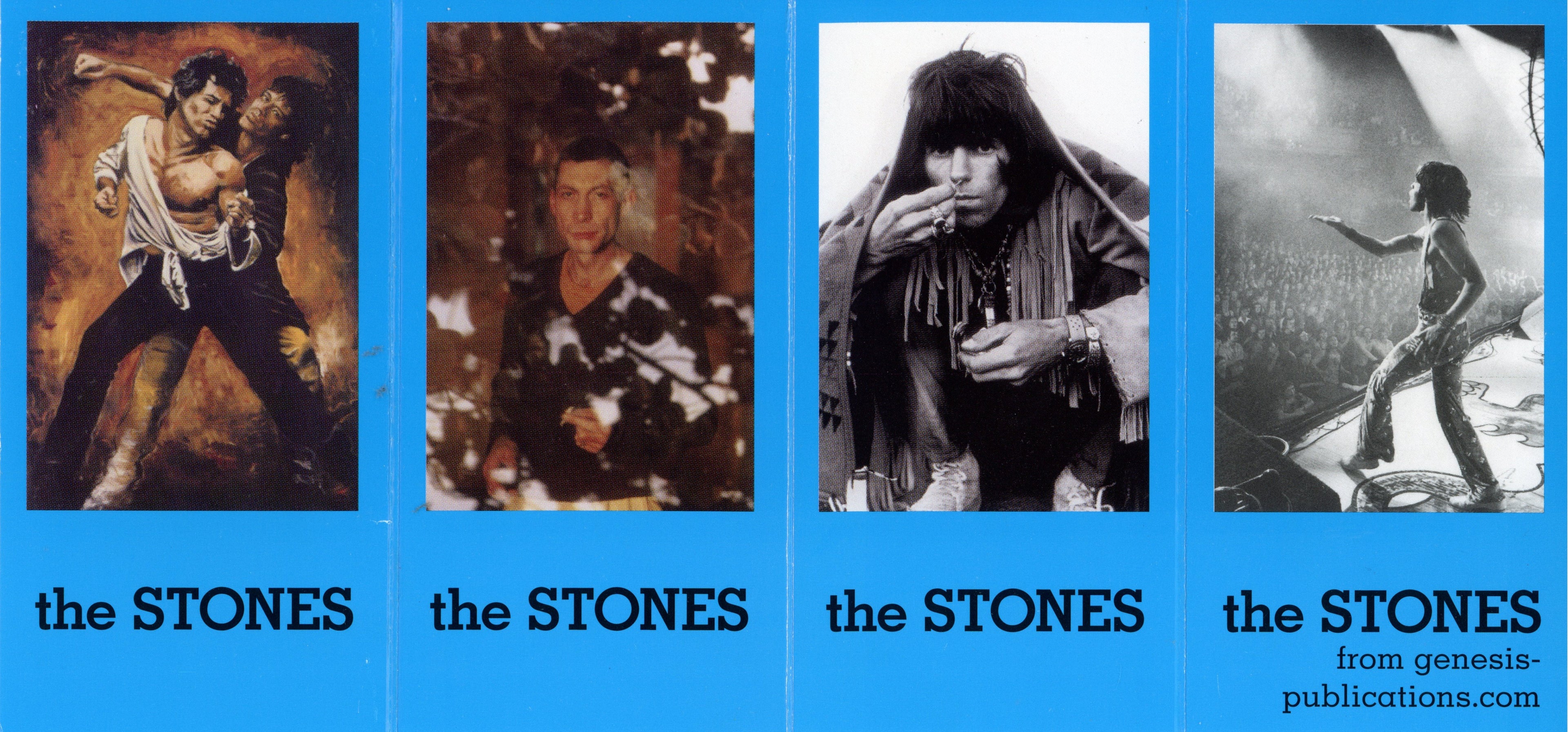 Limited Edition Crossfire Hurricane: 25 Years of the Rolling Stones in the USA book