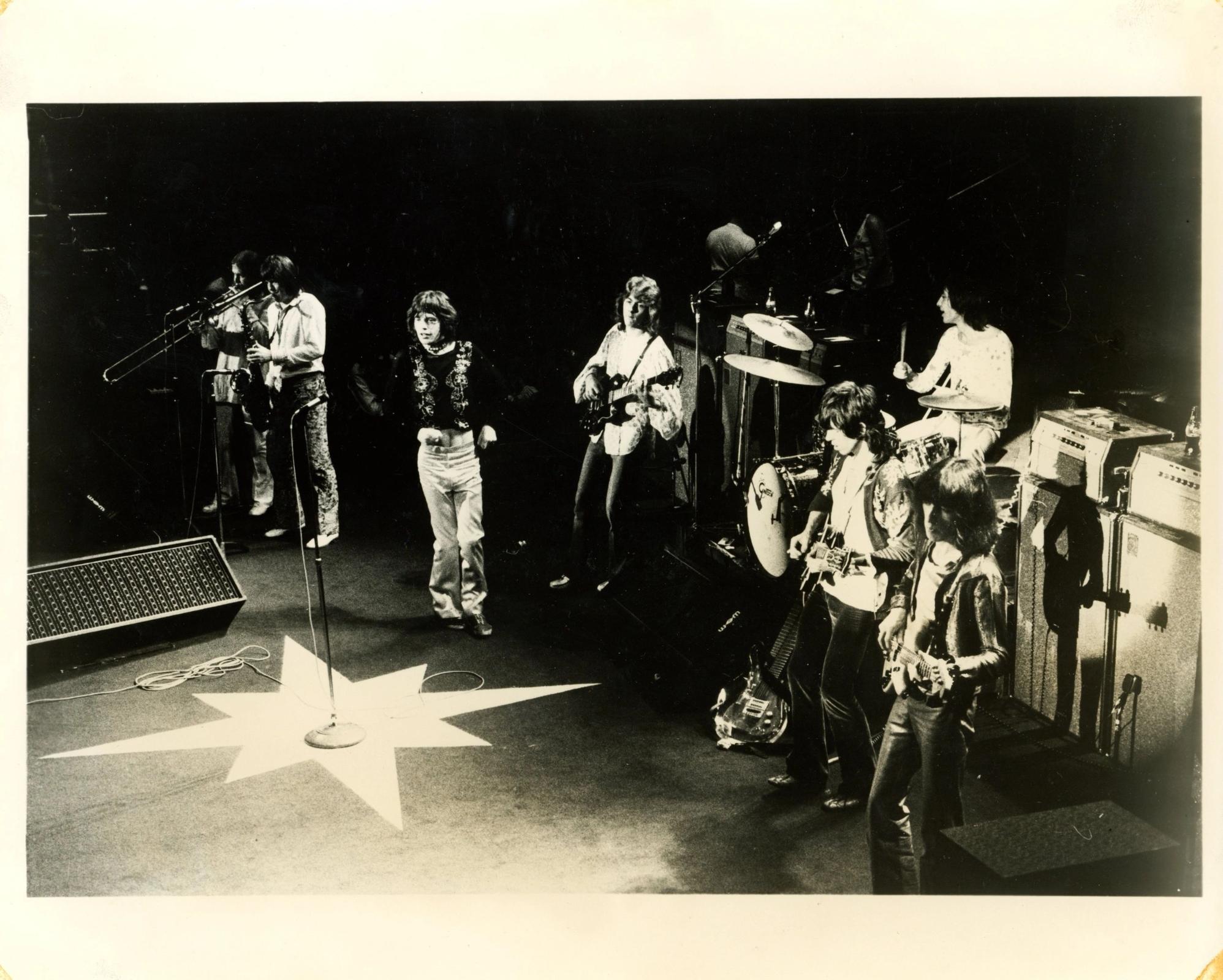 The Rolling Stones Photograph 1971