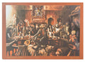 Ronnie wood signed “Beggars Banquet Today” Lithograph