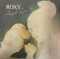 Roxy Music signed “Angel Eyes” '12" single 1979