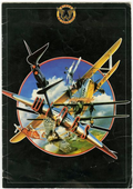 Paul McCartney & Wings original UK Tour programme 1979