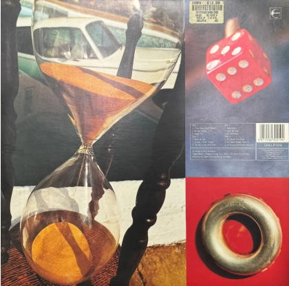 Oasis Double Album “Be Here Now” 1st pressing