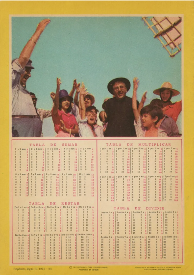 The Beatles Cuaderno Escolar notebook 1964